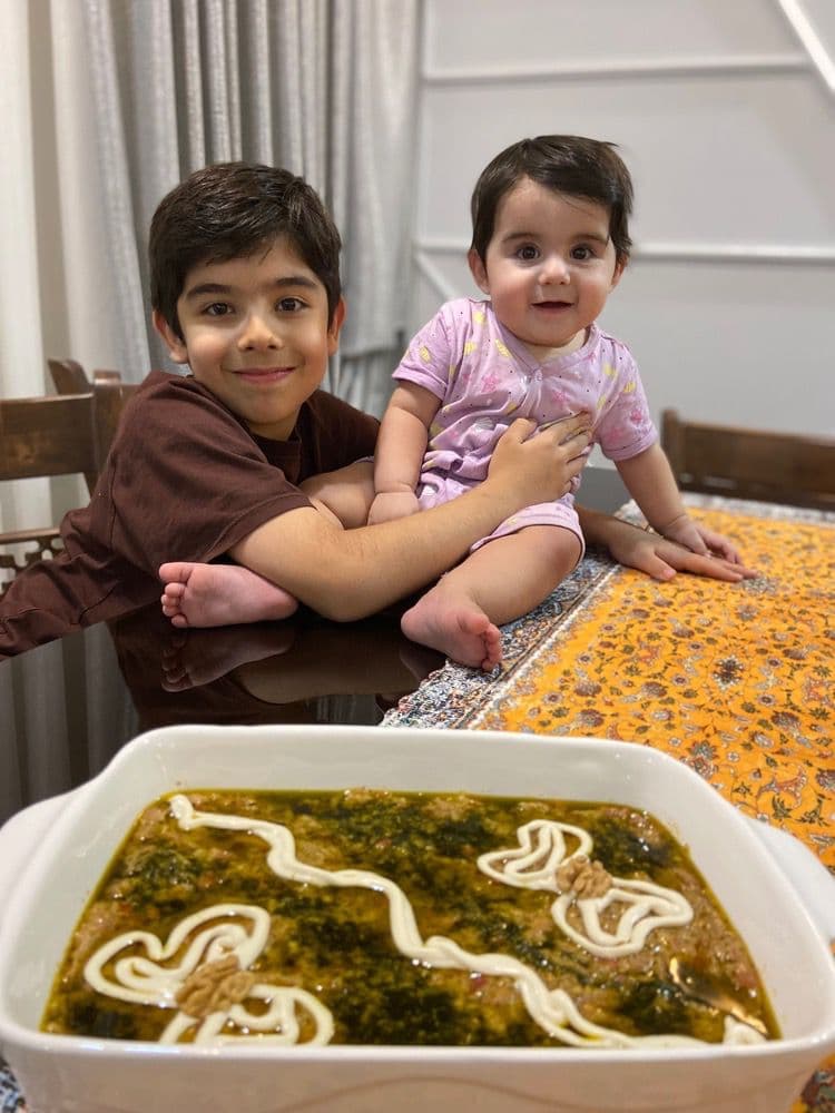 فستیوال طعمهای شاد و رنگی