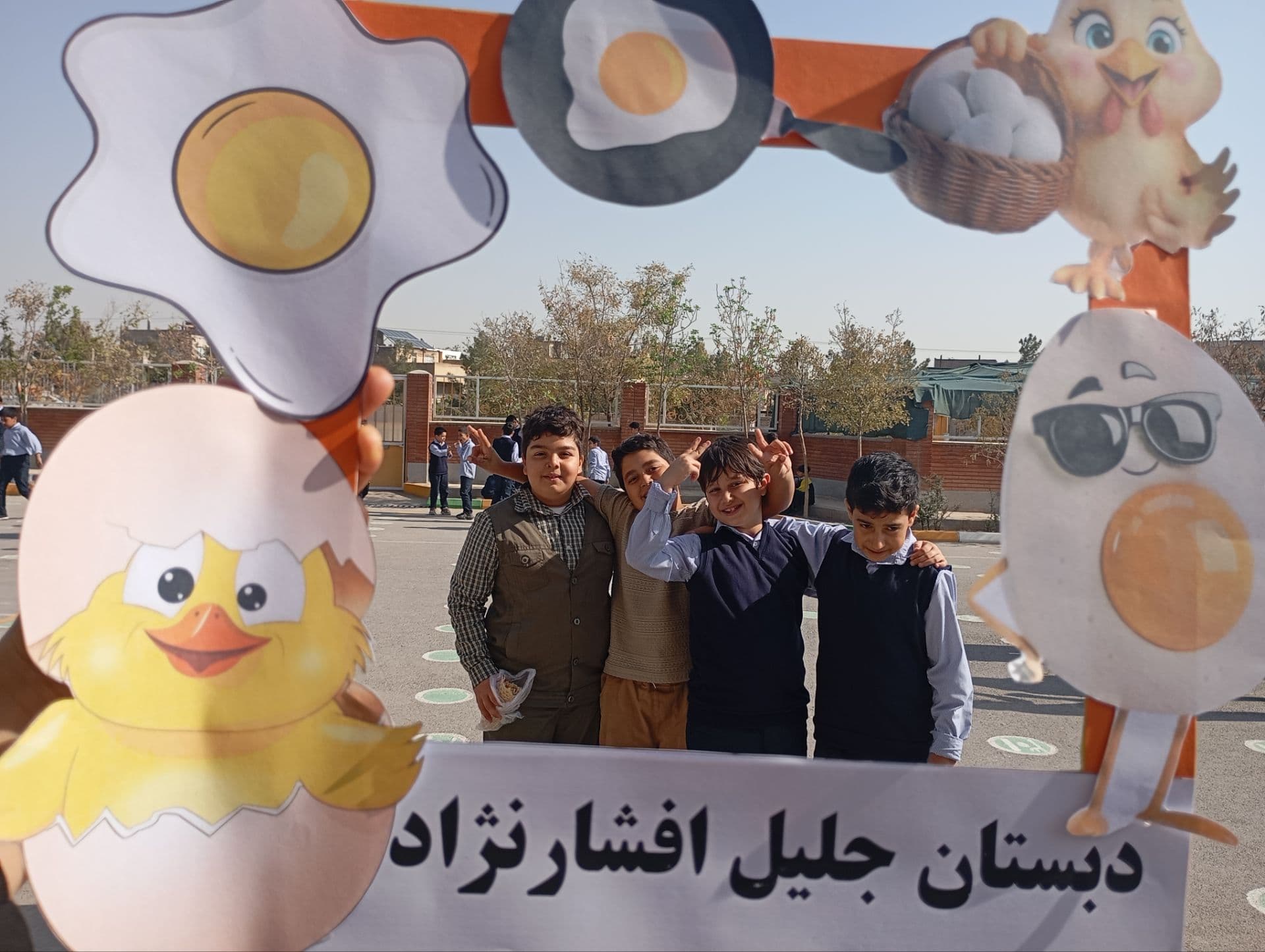 چالش طلای سفید تغذیه