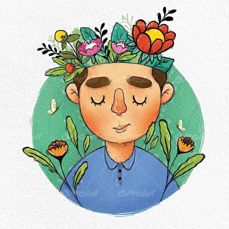 سفر به باغِ درونی: هفتهٔ مهربانی با خویشتن